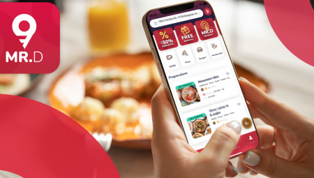 Preko 300 akcija u najboljim restoranima samo na Mister D