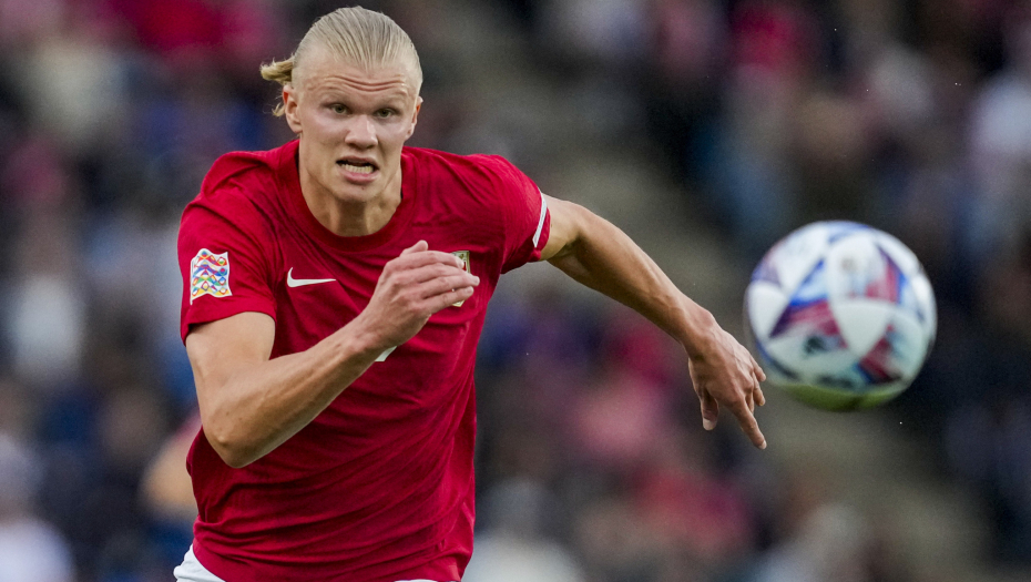 HALAND ĆE VREDETI MILIJARDU EVRA Da li bi Norvežanin mogao da pomeri granice transfer tržišta?