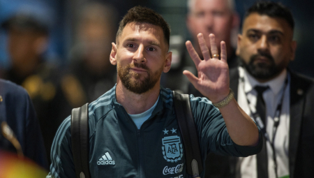 IGRA SUDBINE Mesiju bi finale Mundijala moglo da bude 1.000. utakmica u karijeri