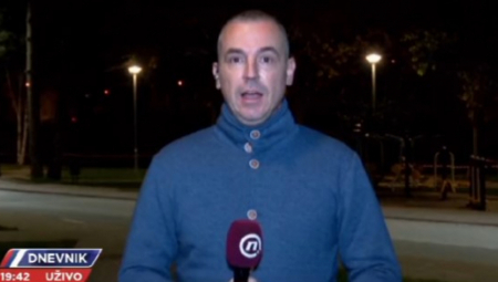 ŠOLAKOVA TELEVIZIJA PLJUJE DRUGE A LAŽU KAO PSI Pogledajte skandalozno izveštavanje o tragediji kod Ovčar banje (VIDEO)