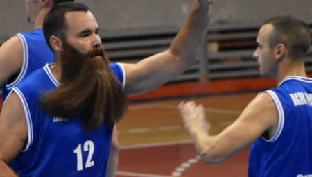 SRPSKI HARDEN Najduža brada našeg sporta za Alo! otkriva: Na svaki trening nosim fen i četku