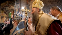 (UŽIVO) DOSTOJAN Patrijarh Porfirije ustoličen u Pećkoj patrijaršiji (FOTO/VIDEO)