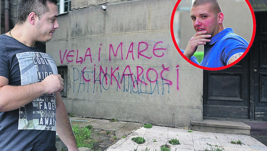 "ZOVITE HITNU, TRNE MI RUKA" Belivuk i Miljković prave haos na suđenju, stigli lekari!