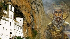 IZGOVORITE OVU MOLITVU IZ SRCA Čudotvorac i iscelitelj Sveti Vasilije Ostroški