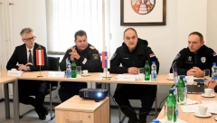 SEKRETAR MUP SRBIJE SA DELEGACIJOM AUSTRIJE Razmotreni modaliteti pomoći MUP Srbije u borbi protiv iregularnih migracija