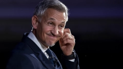 Lineker uklonjen sa BBC-ja zbog komentara o antimigracionim merama