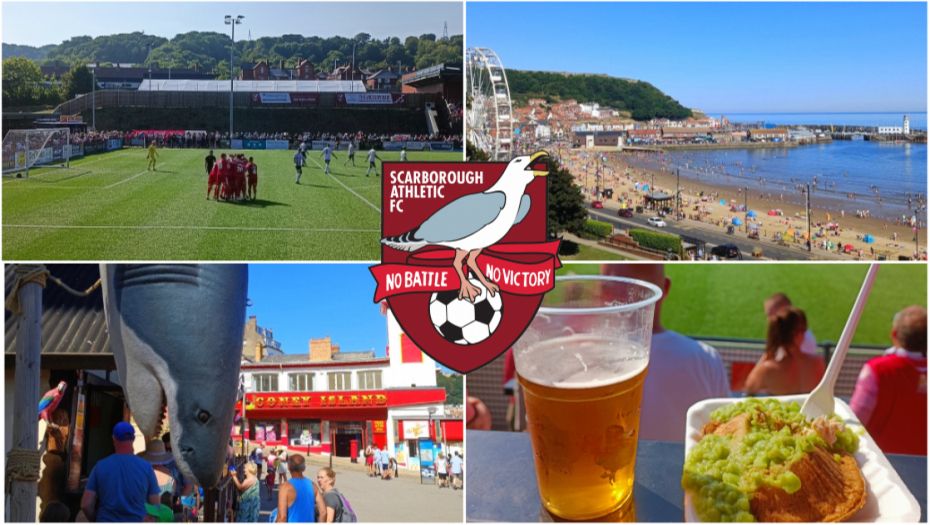 GALEBOVI, PIVO, MORE I FUDBAL Kako je šesta liga Engleske bolja od Premijer lige, ko su "morski psi" i šta ih povezuje sa Zvezdom? (FOTO)