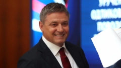 SELEKTOR SA SUPRUGOM UŽIVAO U TORINU Piksi gledao "srpski okršaj" u Italiji, a onda se družio sa legendom Juventusa (FOTO)