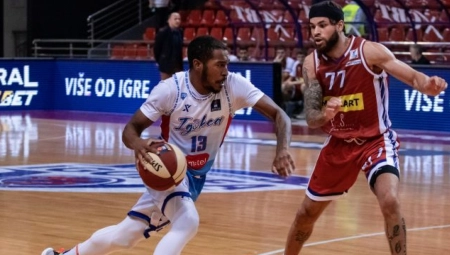 NOVI PORAZ ČAČANA Igokea ubedljiva protiv Borca