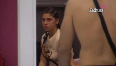 SADA I PLAČE Milica nakon ljubomorisanja Marku, ronila reku suza, a onda joj je Anita stavila so na ranu