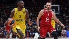 Alba se ne šali, srušila i Armani, ASVEL slavio u Valensiji