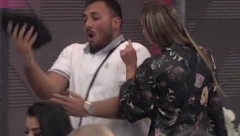 HAOS U BELOJ KUĆI Sofija Una napala Pecu Lazića, Neca odmah skočio da odvoji brata od nje