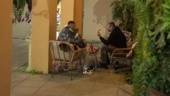 BAŠ ME BRIGA Bilal se žali Miljanu na Majinu akciju sa Markom, Vračević mu odmah rekao sve