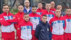 Srpski bokseri u Mariboru jure svetski srebrni pojas
