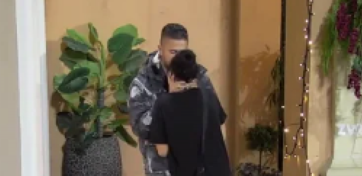 NE DAM JA NA TEBE Bilal zgrabio Maju kao ni jednu do sada, pa opleo po Aleksandri