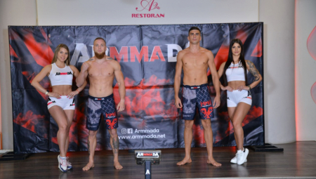 MMA SPEKTAKL Armada 2 uz direktan TV prenos