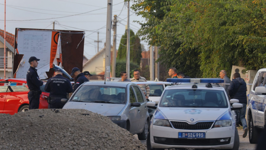 DRAMA U DOBANOVCIMA Potukla se braća, jedan završio sa teškim povredama!