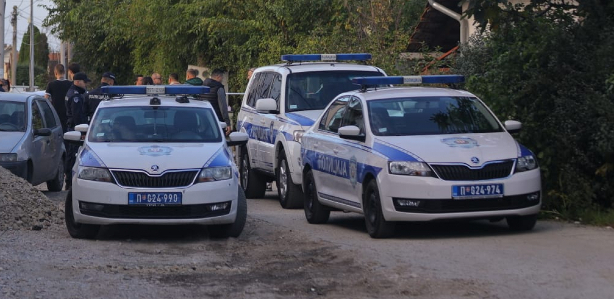 BRUTALNO NASILJE U LAZAREVCU Pijan tukao ženu i čupao je za kosu!