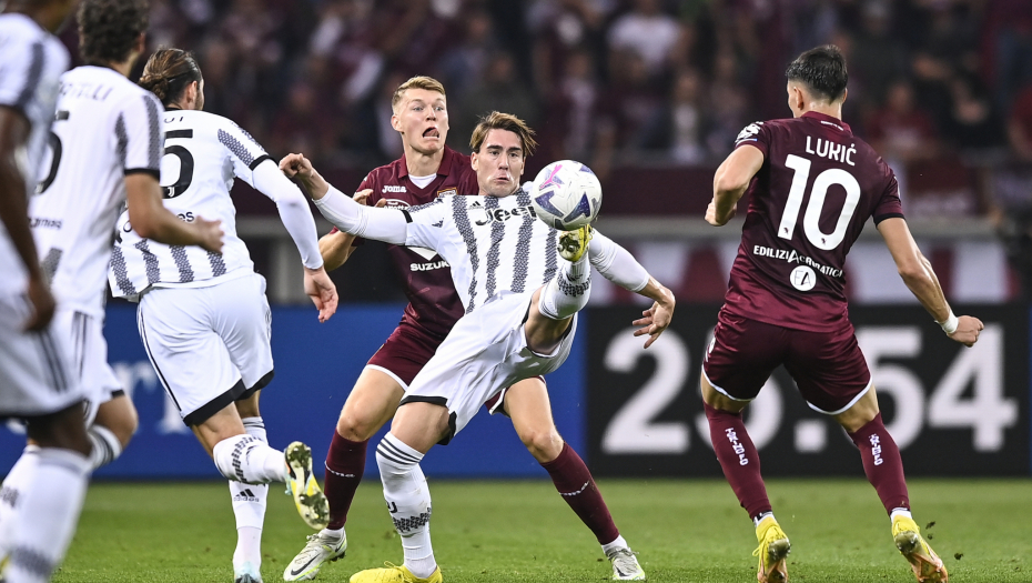 POTPUNO RASULO U JUVENTUSU "Staroj dami" preti oduzimanje bodova, svi se pitaju šta će biti sa Vlahovićem