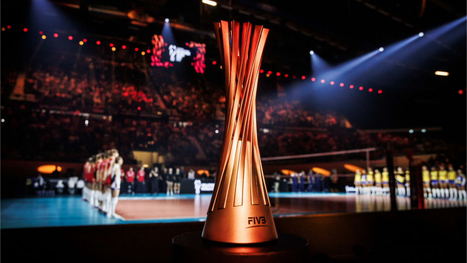 GRMI U HOLANDIJI Poslušajte erupciju u hali nakon poena za prednost Srbije u finalu (VIDEO)