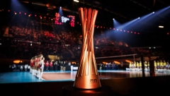 GRMI U HOLANDIJI Poslušajte erupciju u hali nakon poena za prednost Srbije u finalu (VIDEO)