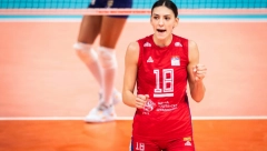SRPSKA HEROINA EMOTIVNA POSLE VELIKE POBEDE Čast mi je što sam deo ovog tima, hvala svima na podršci (VIDEO)