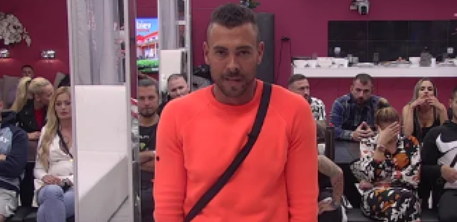 NIJE ČASIO ČASA Ćertić jedva dočekao da Aleks izađe iz Zadruge, pa odmah opleo po njoj