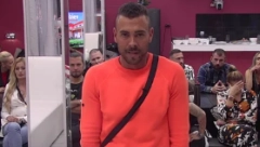 NIJE ČASIO ČASA Ćertić jedva dočekao da Aleks izađe iz Zadruge, pa odmah opleo po njoj