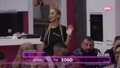 OBRATILA SE DEJANU Aleks je tokom emisije poslala Dejanu Dragojeviću jasnu poruku