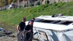 VOZAČ HTEO DA SKRATI PUT? Novi detalji iz istrage nesreće kod Valjeva