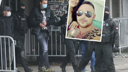 BELIVUKA STIGLA KLETVA PINK PANTERA Preti mu doživotna, a suđenje počinje na dan ubistva Šarca