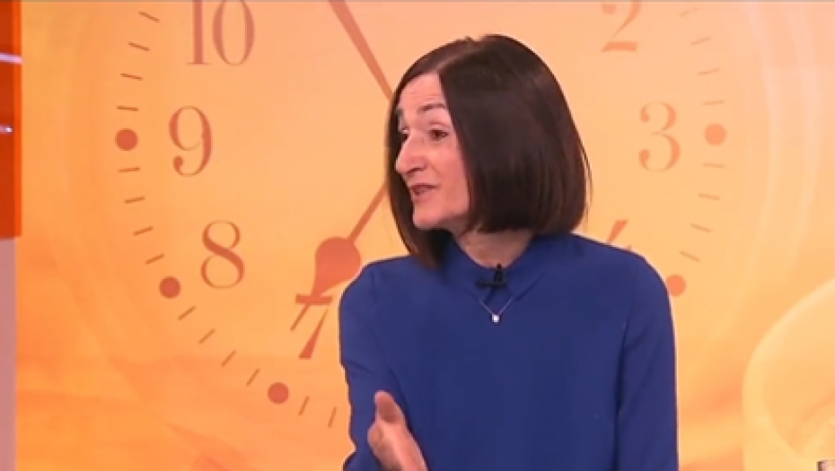 RAT U UKRAJINI OTEŽAO POZICIJU SRBIJE U ODBRANI KiM Ljiljana Smajlović poslala važnu poruku