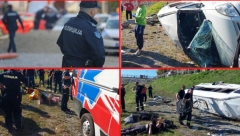 ZNA SE KO JE ŽENA KOJA JE POGINULA KOD BRANE ROVNI: "Pošla s komšinicom na izlet, ona polomila ruku, a naša Vojka stradala"