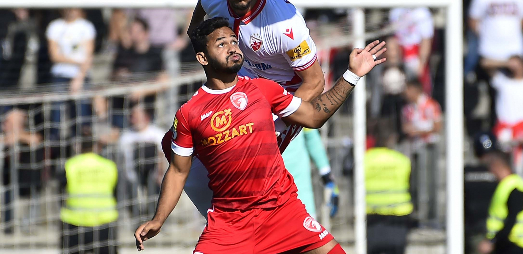 PODELA BODOVA Remi Mladosti i Radničkog bez golova