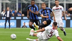 LAGANA POBEDA Inter bez većih muka savladao Salernitanu