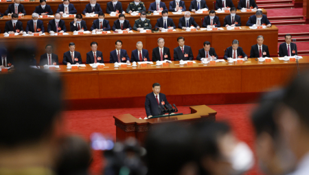 PREOKRET U KINI! Drugi čovek države uklonjen iz Centralnog komiteta!