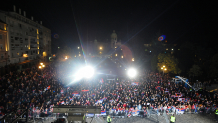 ONE SU NAŠE ZLATO Srbija dočekala neverovatne odbojkašice, selektor dao veliko obećanje (VIDEO) (FOTO GALERIJA)