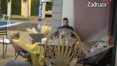 PREBIO SAM DEVOJKU SA FLAŠOM U RUCI Bilal izneo šok priznanje, zadrugari oko njega ostali bez teksta, a Ana je rekla ovo
