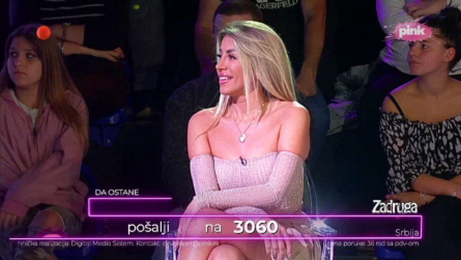 BILAL MI JE SMEŠAN Dalila bez dlake na jeziku rekla šta misli o Majinom i Bilalovom odnosu, ona hoće haos, on nije dovoljan