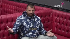REKLA JE DA SE JE*ALA SA NJIM Miljan Vračević i Neca Lazić  opleli po Bakši