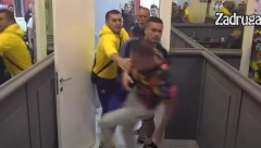 ZADRUGAR SE ZALETEO NA IVANA MARINKOVIĆA Opšti haos u Beloj kući, cimeri ne mogu da ga zaustave