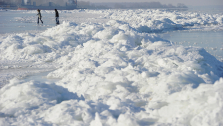 OVO JE UBEDLJIVO NAJHLADNIJI GRAD NA SVETU! Samo se toplo oblačite