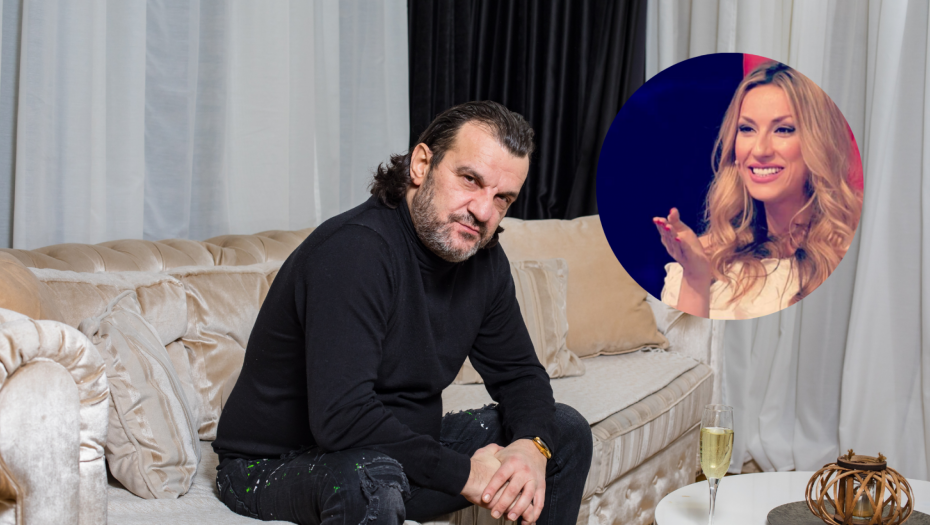 TAKVI MUŠKARCI SU KOMPLEKSAŠI Aca Lukas bez dlake na jeziku: Uvek podržim žene