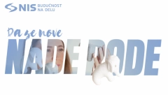 OBJAVLJENI REZULTATI KONKURSA PROGRAMA „ZAJEDNICI ZAJEDNO“ NIS podržao 22 projekta u oblasti reproduktivnog zdravlja i povećanja nataliteta