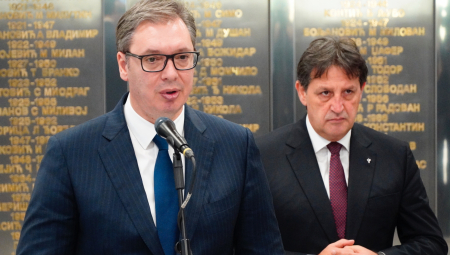 VUČIĆ: Aktivnost BIA u ovom trenutku je posebno važna prema spoljnom faktoru zbog pretnji sa kojima se suočava Srbija (VIDEO)