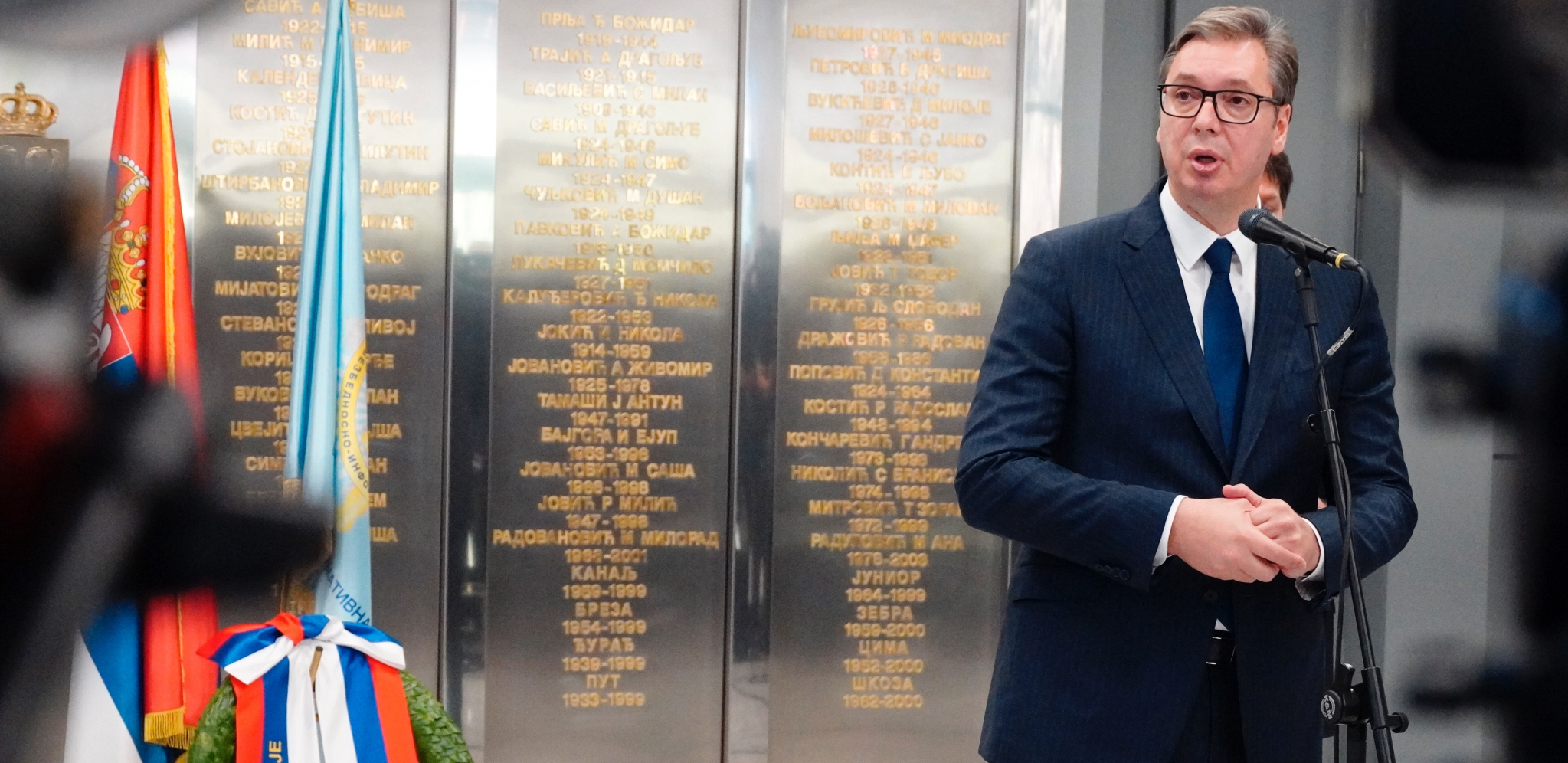 PREDSEDNIK VUČIĆ: "Sankcije Rusiji su oruđe da se dođe do stolice Kosova u UN" (VIDEO)