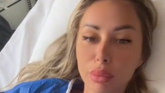 OTIŠLA NA REMONT Bivša rijaliti učesnica se oglasila iz bolnice, pokazala lice posle operacije u Turskoj (FOTO/VIDEO)