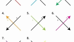 PROVERITE KAO PIŠETE SLOVO X Kako ukrštate linije govori sve o vašem karakteru