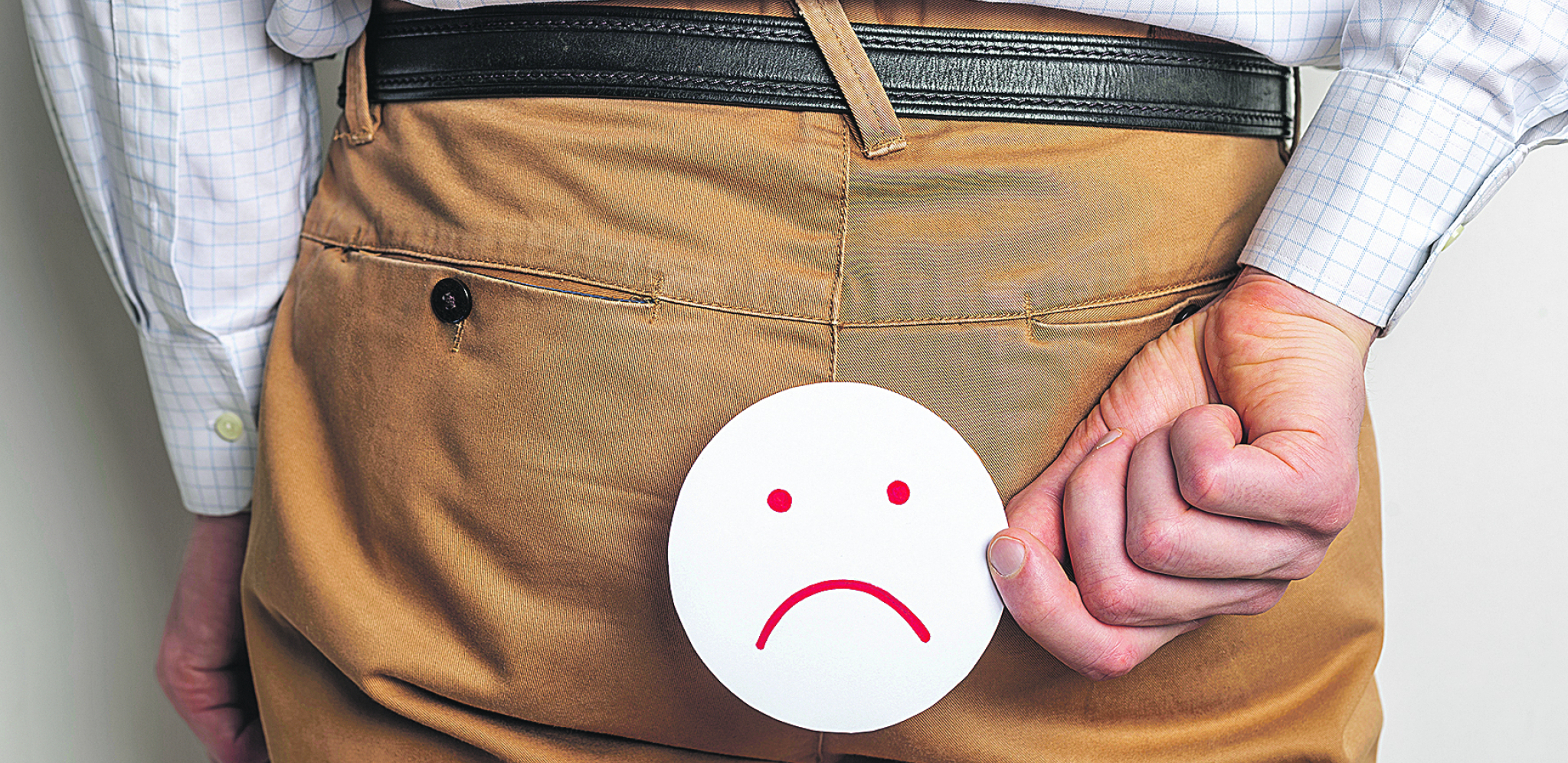 TIHI ZNACI DA STE U NEVOLJI Naizgled uobičajene svakodnevne teskobe mogu da ukažu na ozbiljan problem