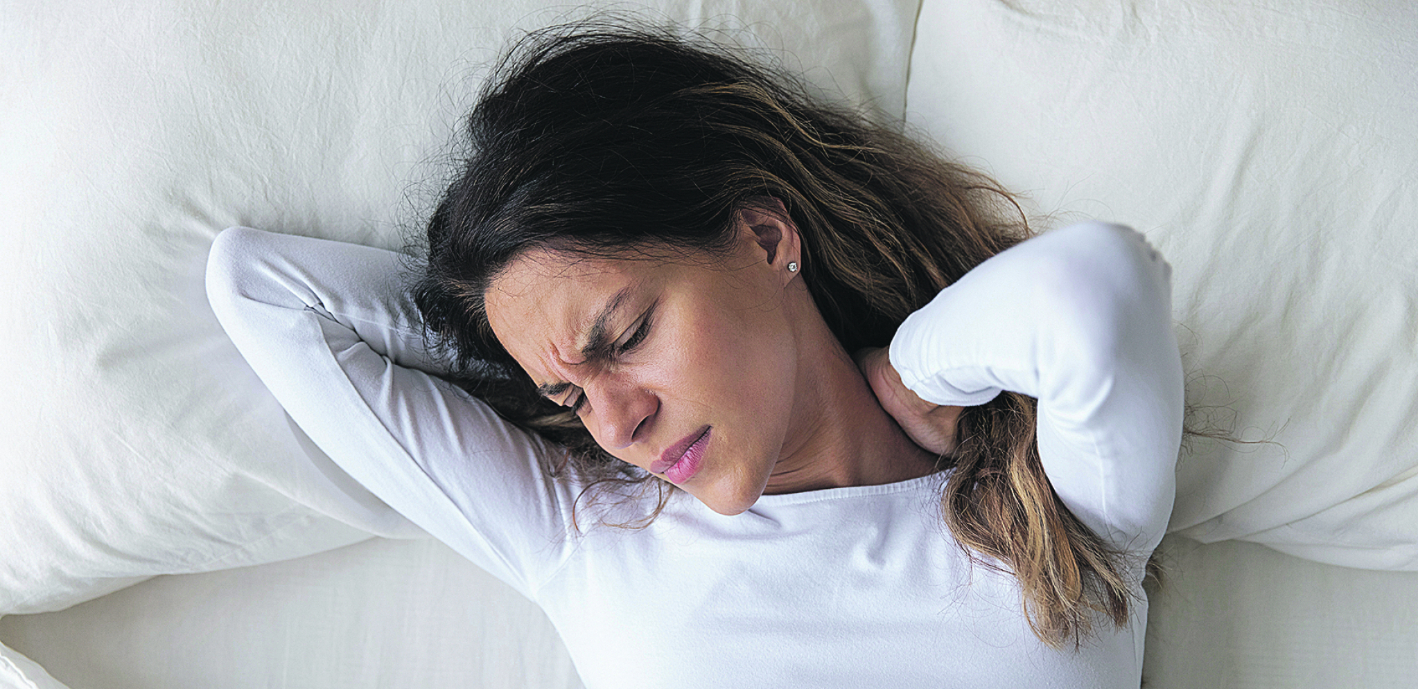 LOŠ JASTUK, BOL U VRATU Budite li se i vi umorni i ne spavate dobro poput četvrtine populacije?